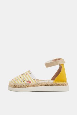 Esprit Espadrilles sandals with a bast sole at our Online Shop