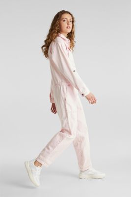 casual boiler suit