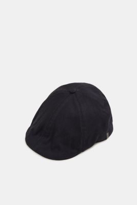 plain flat cap