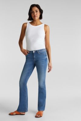 Esprit Lightweight Shaping Jeans At Our Online Shop