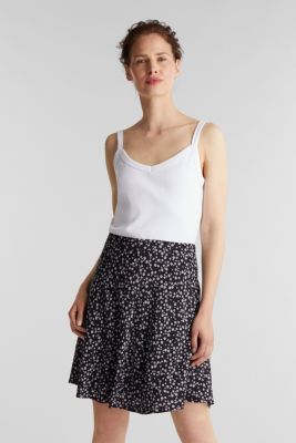 esprit casual dresses light woven