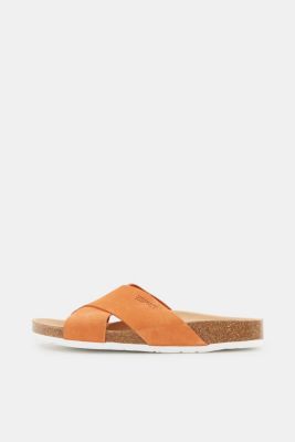 Esprit Pantolette aus 100 Leder im Online Shop kaufen