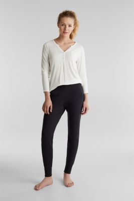 plain navy skinny tracksuit bottoms