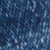 Denim short van joggingstof, BLUE DARK WASHED, swatch