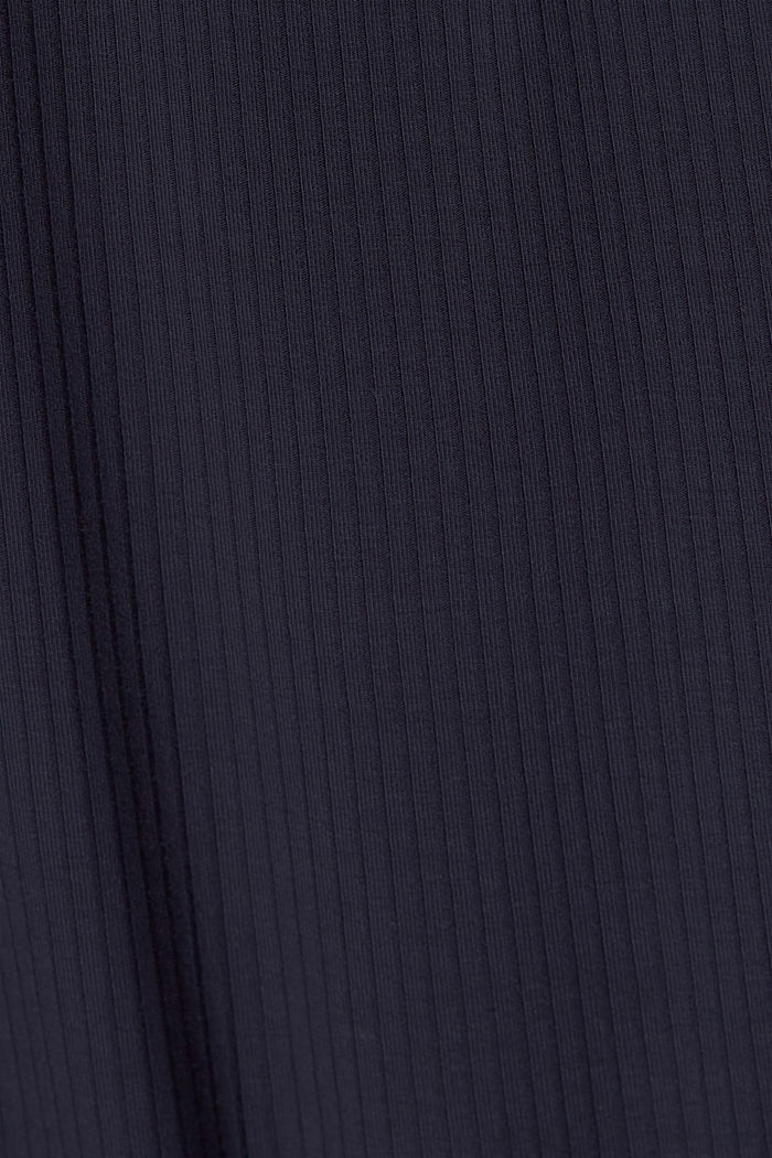 Jersey pyjamas with LENZING™ ECOVERO™, NAVY, detail image number 3
