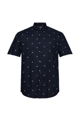 EDC Chemise à imprimé à motifs