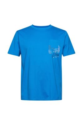 EDC T-shirt à imprimé, en jersey