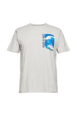 EDC T-shirt à imprimé, en jersey