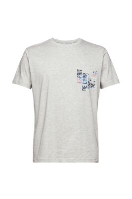 EDC T-shirt à imprimé, en jersey