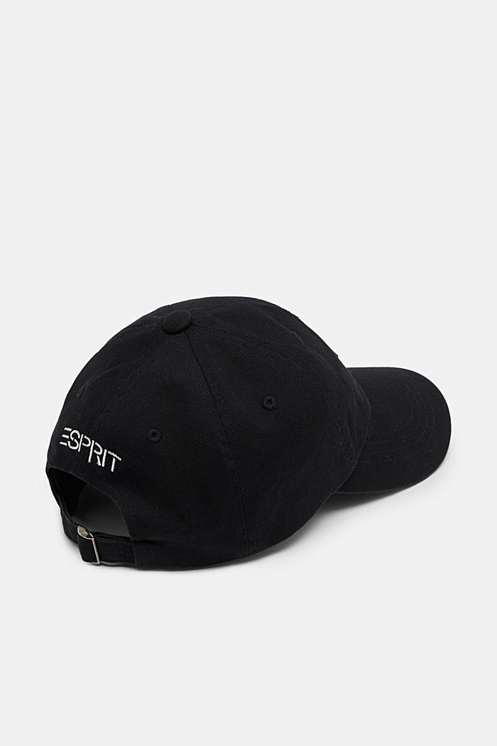 Baseball cap, BLACK, detail-asia image number 3