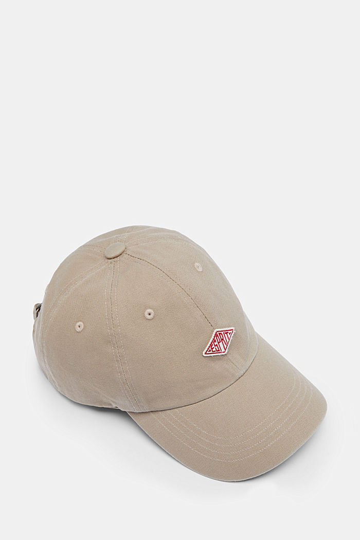 Baseball cap, LIGHT BEIGE, detail-asia image number 1