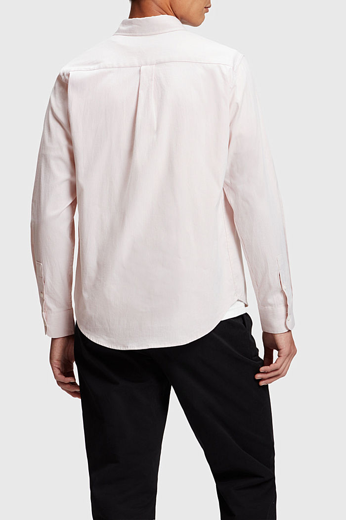 ESPRIT x Rest & Recreation Capsule Oxford Shirt, PINK, detail-asia image number 3