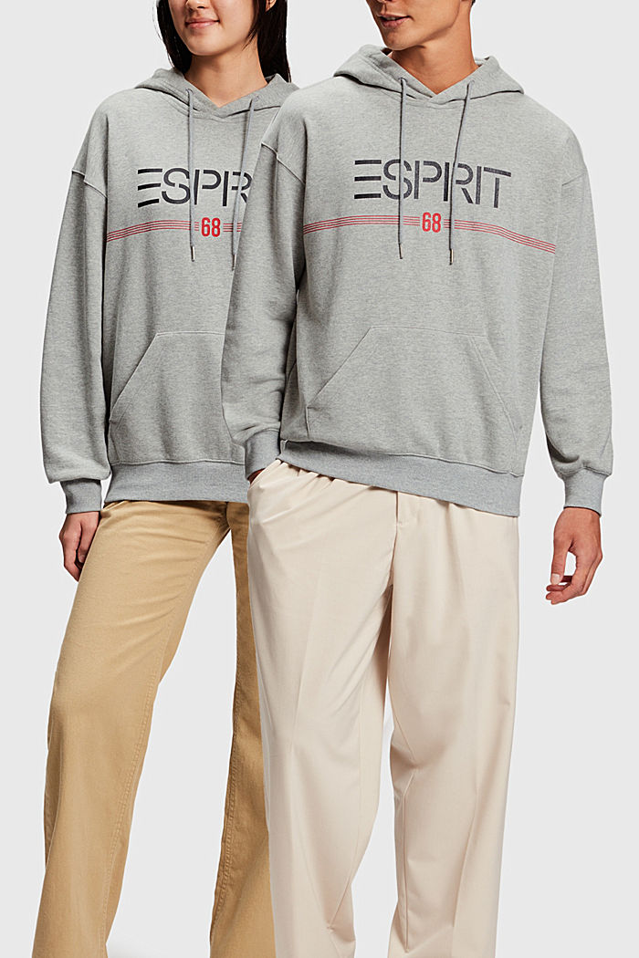 Sweatshirts, GREY, detail-asia image number 0