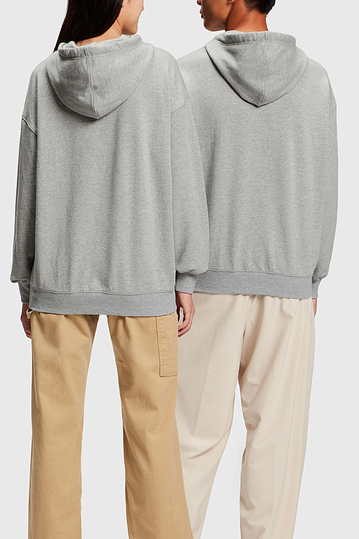 Sweatshirts, GREY, detail-asia image number 1