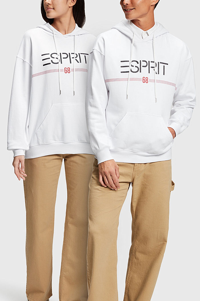 Sweatshirts, WHITE, detail image number 1