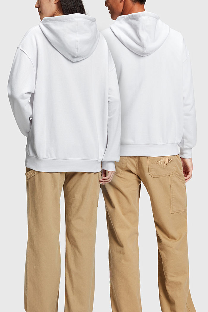 Sweatshirts, WHITE, detail image number 2