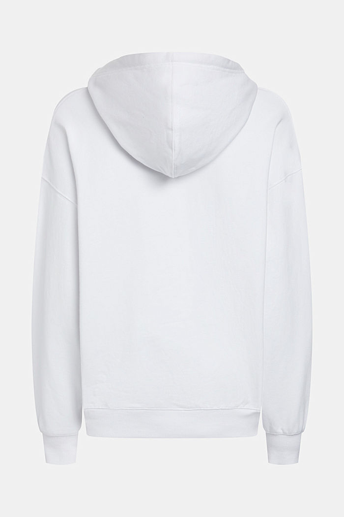 Sweatshirts, WHITE, detail image number 8