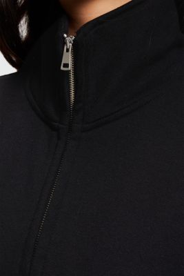 選購最新男裝/女裝ESPRIT x Rest & Recreation Capsule 拉鏈衣領衛衣 | ESPRIT 台灣官方網上商店