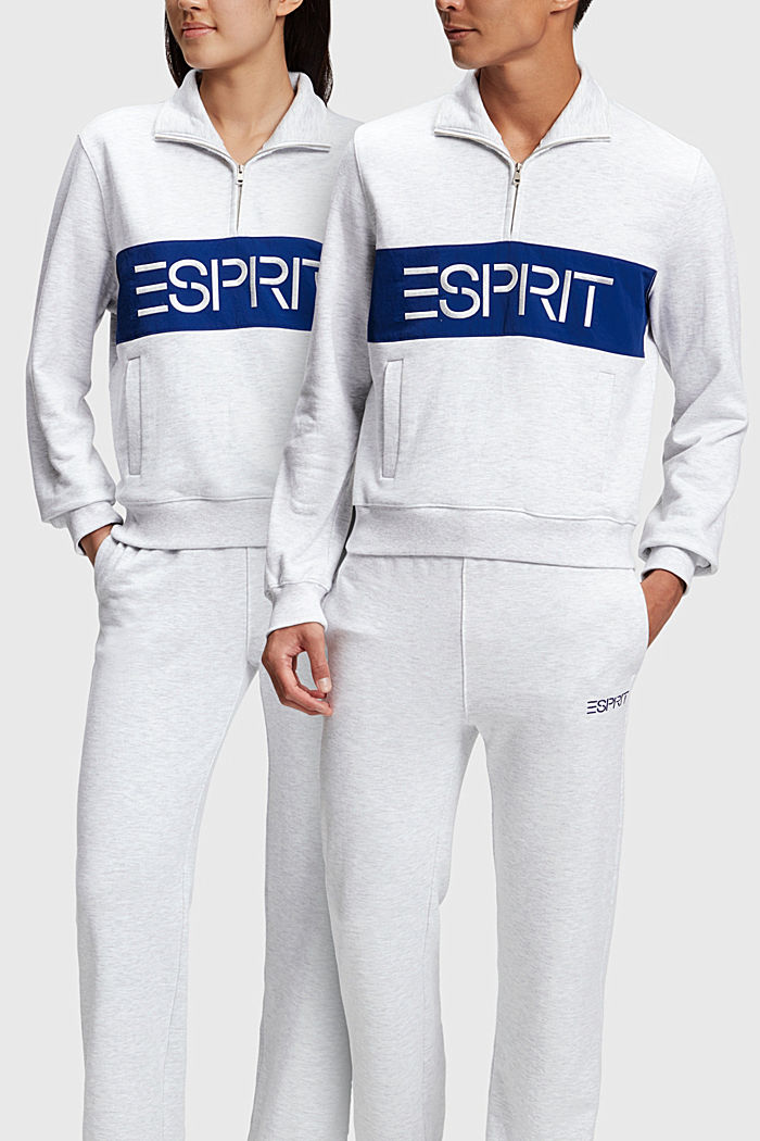 ESPRIT x Rest & Recreation Capsule 高拉鏈衣領衛衣