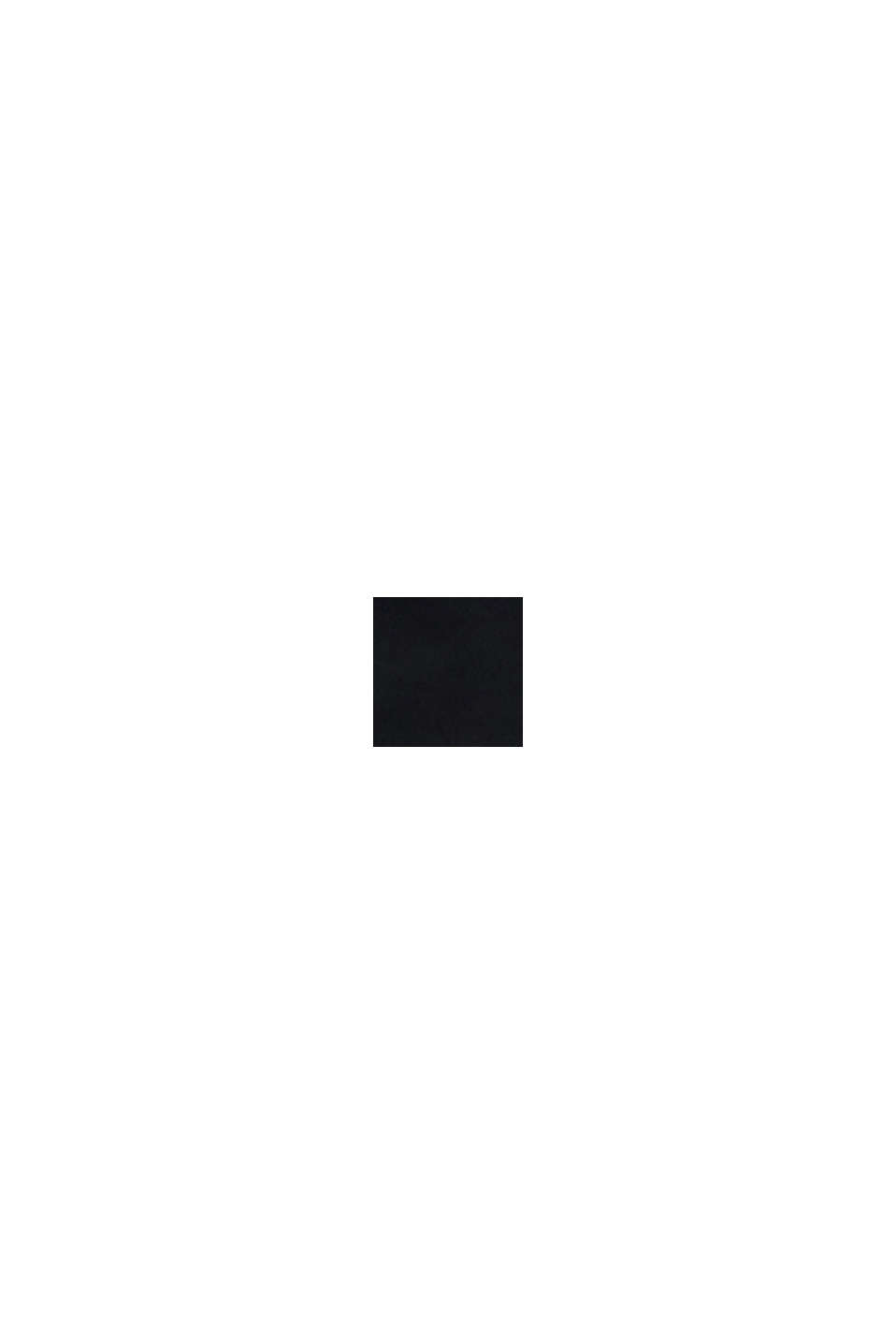 ESPRIT x Rest & Recreation Capsule 短版 T 恤, BLACK, swatch