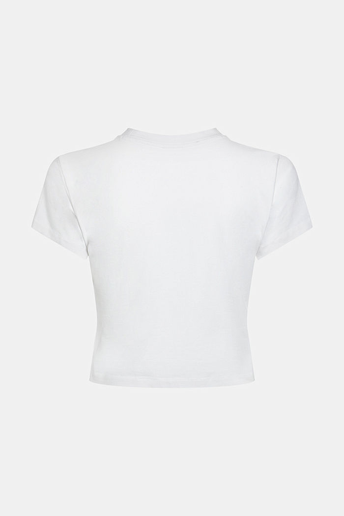 T-Shirts, WHITE, detail image number 6