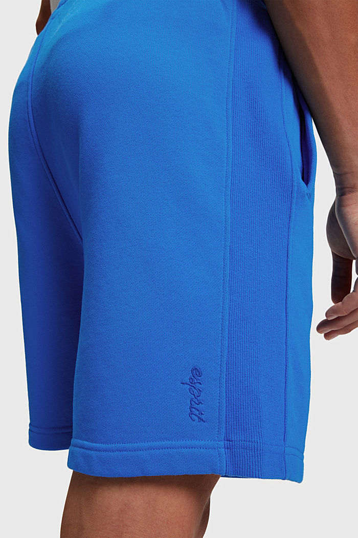 Color Dolphin 抽繩短褲, BLUE, detail image number 4