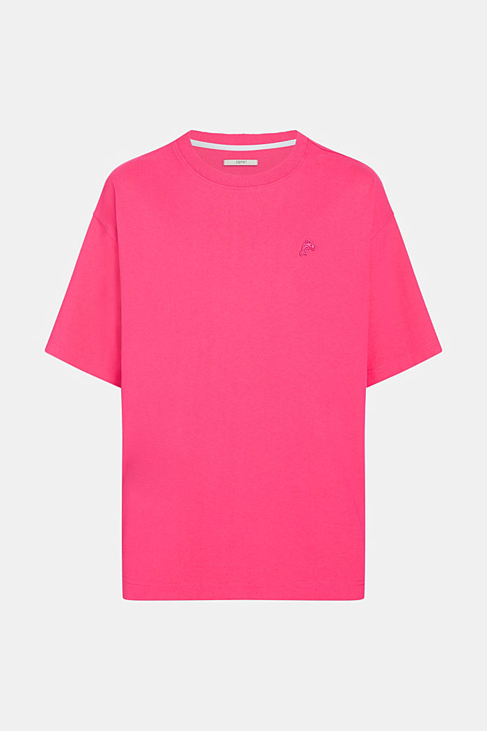 Color Dolphin Relaxed Fit T-shirt