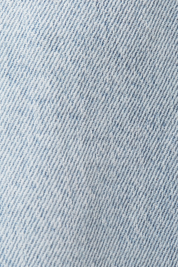 ‌90年代樣式彈力棉牛仔褲, 藍色, detail-asia image number 6