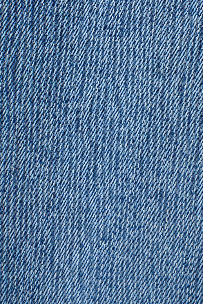 緊身牛仔褲, BLUE MEDIUM WASHED, detail-asia image number 5