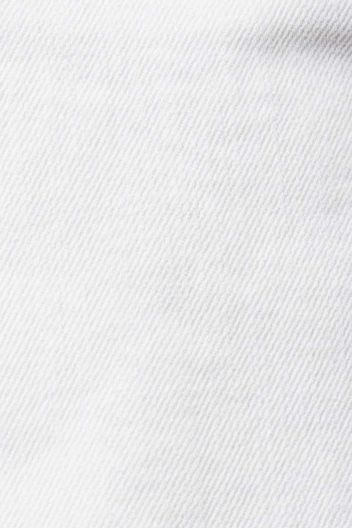‌卡普里牛仔褲, 白色, detail-asia image number 5