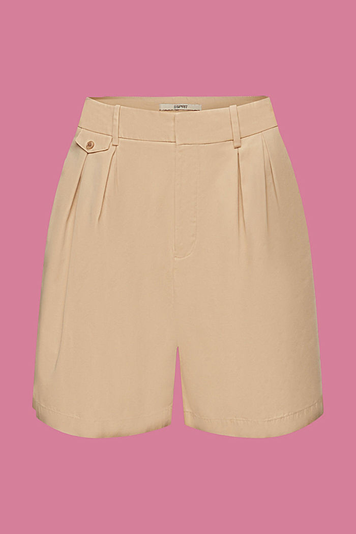 Chino shorts, SAND, detail-asia image number 7
