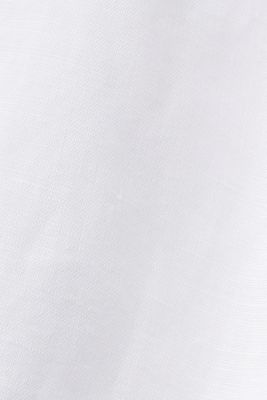 ‌棉麻混紡中長款半身裙, 白色, detail-asia image number 5