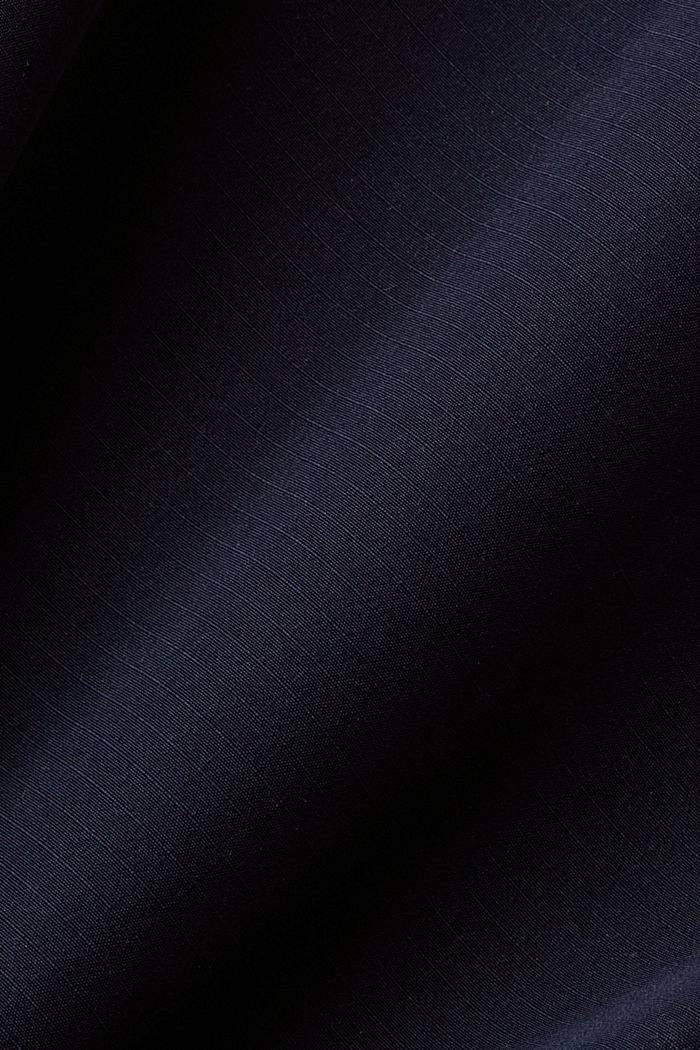 工裝風恤衫式外套, 海軍藍, detail-asia image number 5