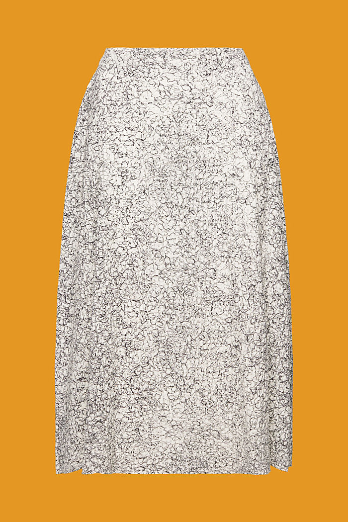 Printed midi skirt, ICE, detail-asia image number 5