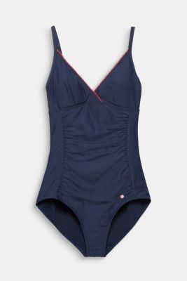Esprit Wattierter Badeanzug mit ShapingFunktion im Online Shop kaufen
