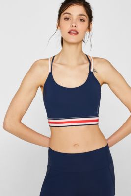 padded non wired sports bra