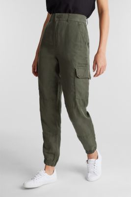 tracksuit bottoms with zip fly