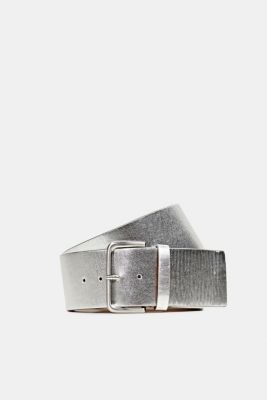 ceinture taille haute large