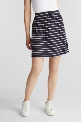 esprit casual skirts light woven