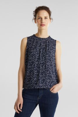 Esprit Top i LENZING™ ECOVERO™ i Esprits