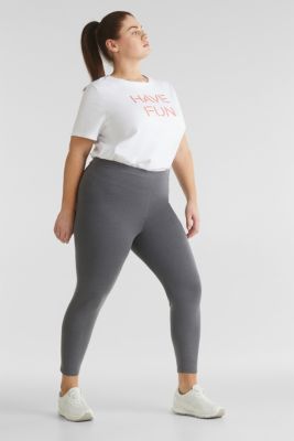 curvy leggings