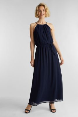 esprit chiffon dress