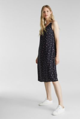 esprit polka dot dress