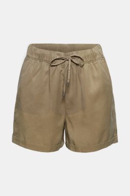 Shop shorts & capris for women online | ESPRIT