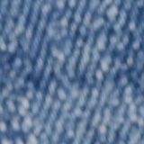 Denim short van biologisch katoen/LYCRA&reg;, BLUE MEDIUM WASHED, swatch