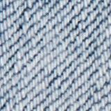 Denim short van biologisch katoen/LYCRA&reg;, BLUE BLEACHED, swatch