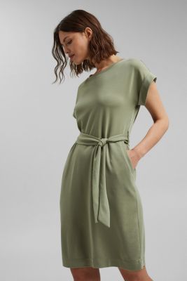 Shop Jersey Dresses For Women Online Esprit