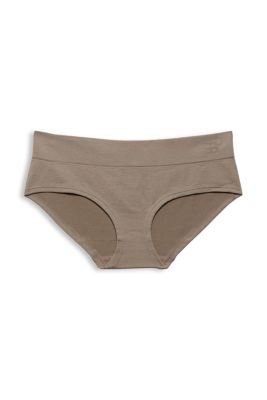 ESPRIT Shorty taille basse doux et confortable