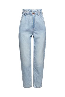 EDC À teneur en chanvre : jean paper bag