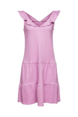 EDC Robe à encolure au dos